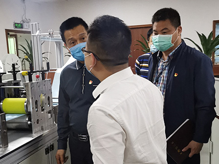 热烈祝贺威利特丝印机进驻广东阿特斯科技有限公司